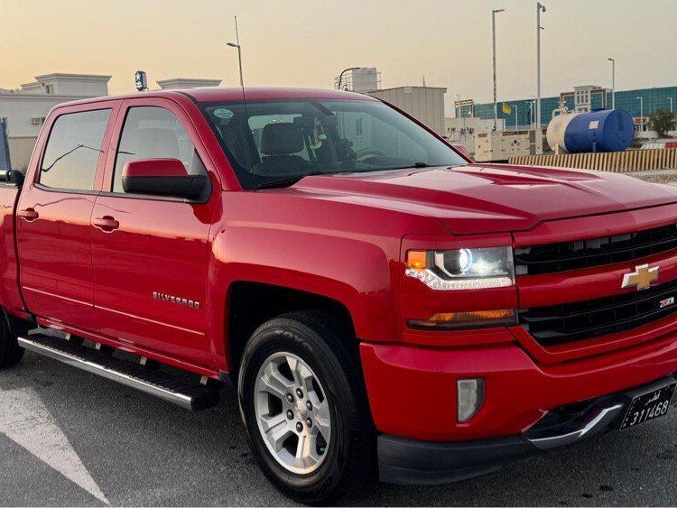 Chevrolet Silverado Z71 2021 - Image 3