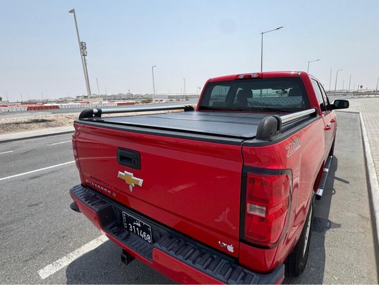 Chevrolet Silverado Z71 2021 - Image 4