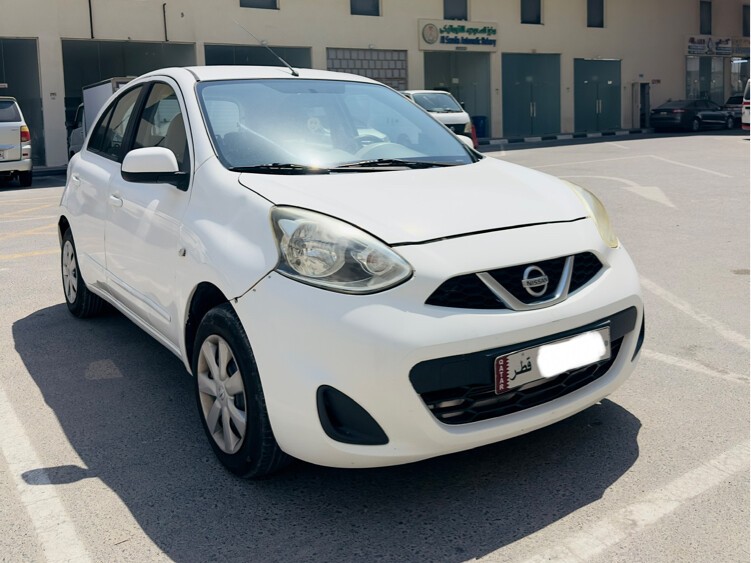 Nissan Micra 2020 - Image 1