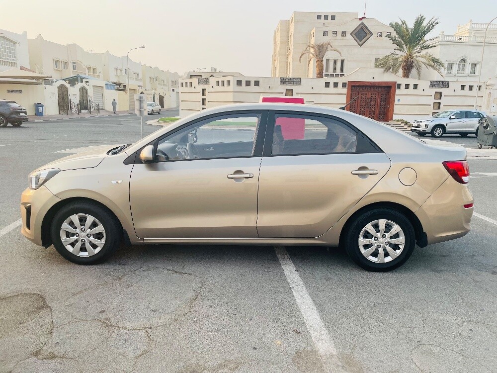 Kia Pegas 2022 - Image 2