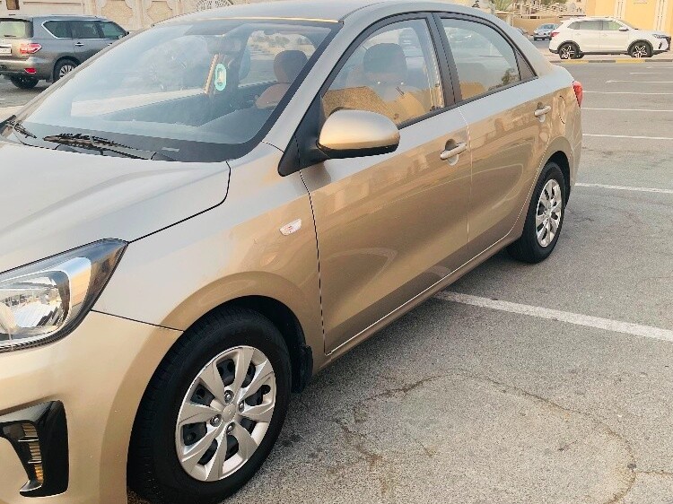 Kia Pegas 2022 - Image 4