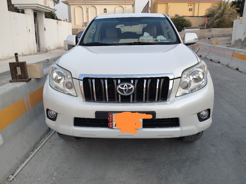 Toyota Prado TXL 2012 - Image 1
