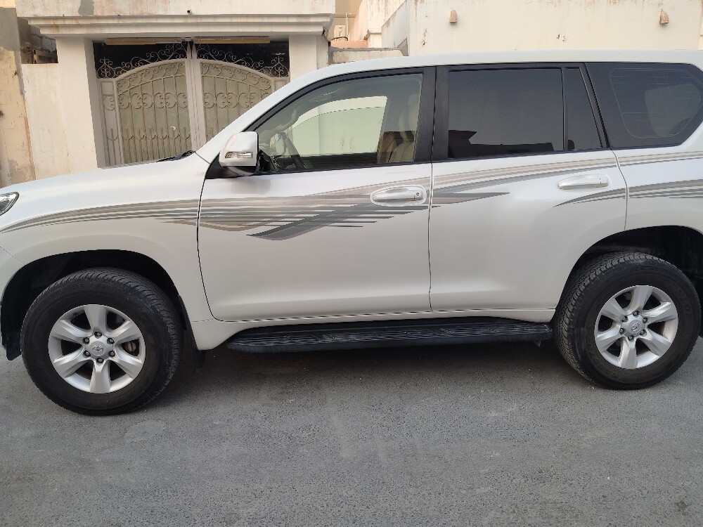 Toyota Prado TXL 2012 - Image 2
