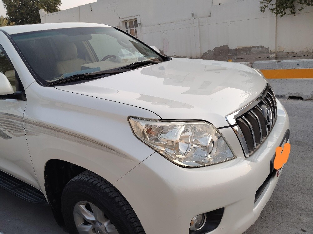 Toyota Prado TXL 2012 - Image 3
