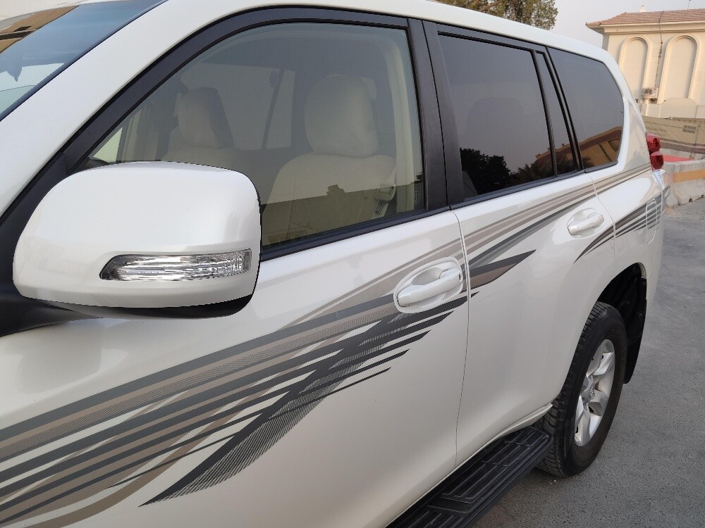 Toyota Prado TXL 2012 - Image 4