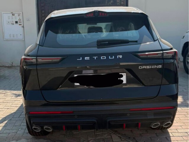 Jetour  Dashing 2026 - Image 2