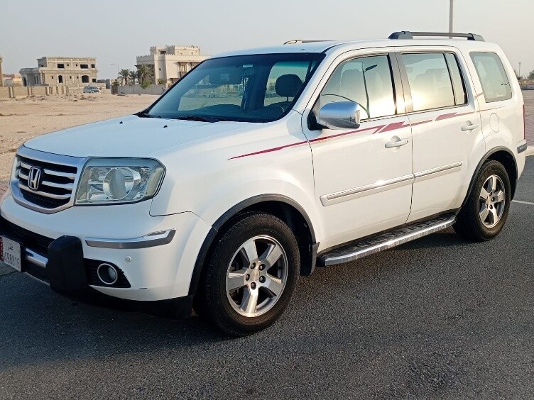 Honda Pilot 2012 - Image 1