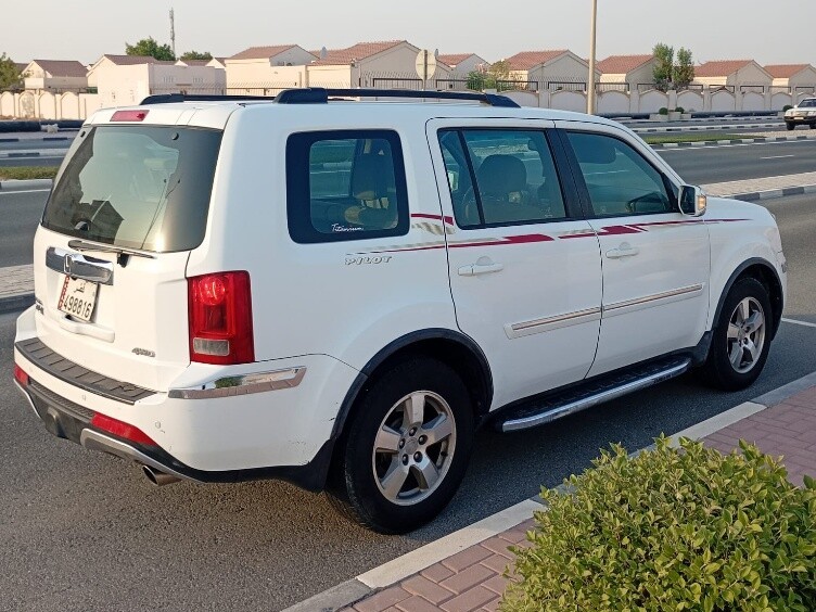 Honda Pilot 2012 - Image 2