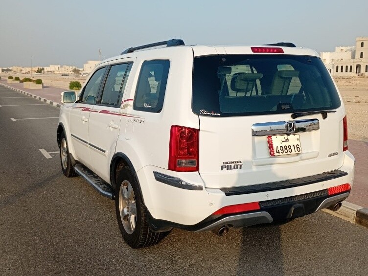 Honda Pilot 2012 - Image 3