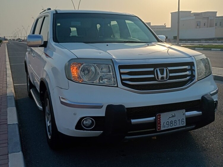 Honda Pilot 2012 - Image 4