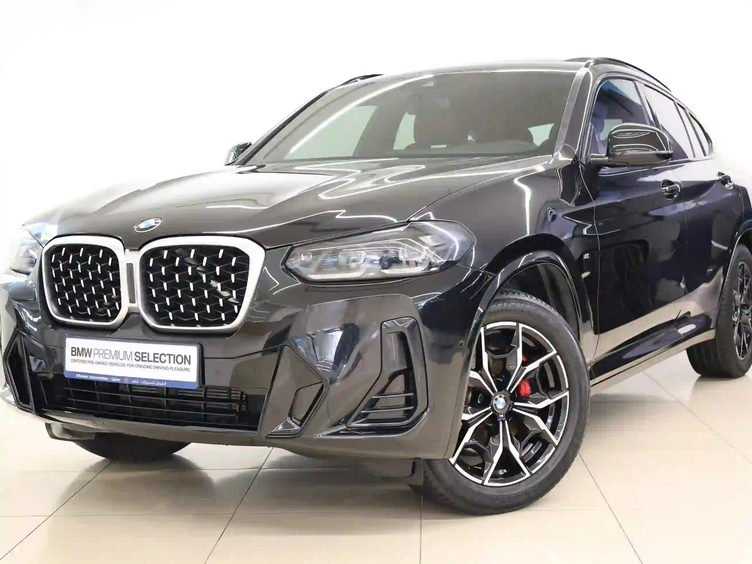 بي أم دبليو الفئة اكس X4 30i M Sports LCI 2024 - Image 1