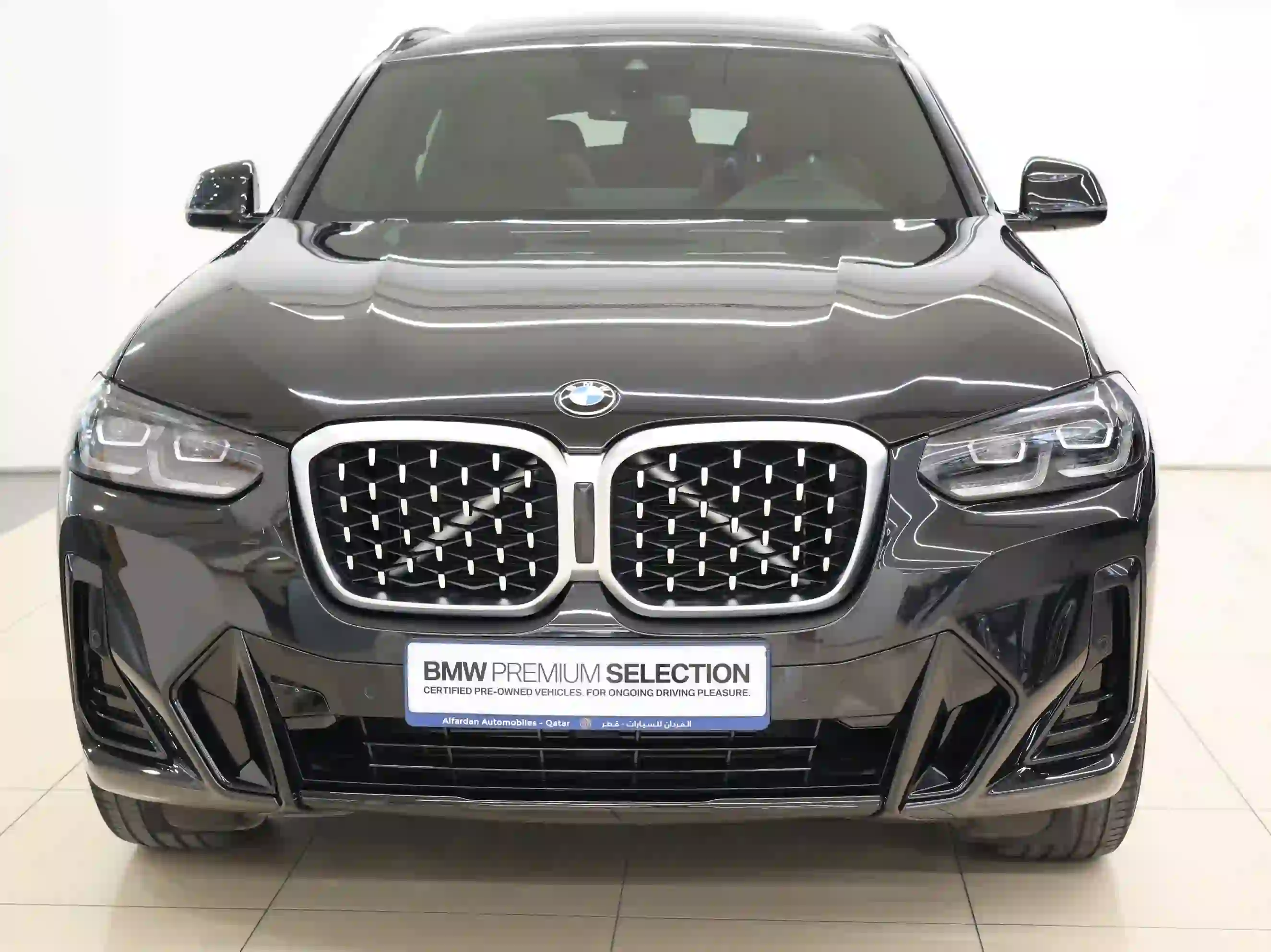 بي أم دبليو الفئة اكس X4 30i M Sports LCI 2024 - Image 2