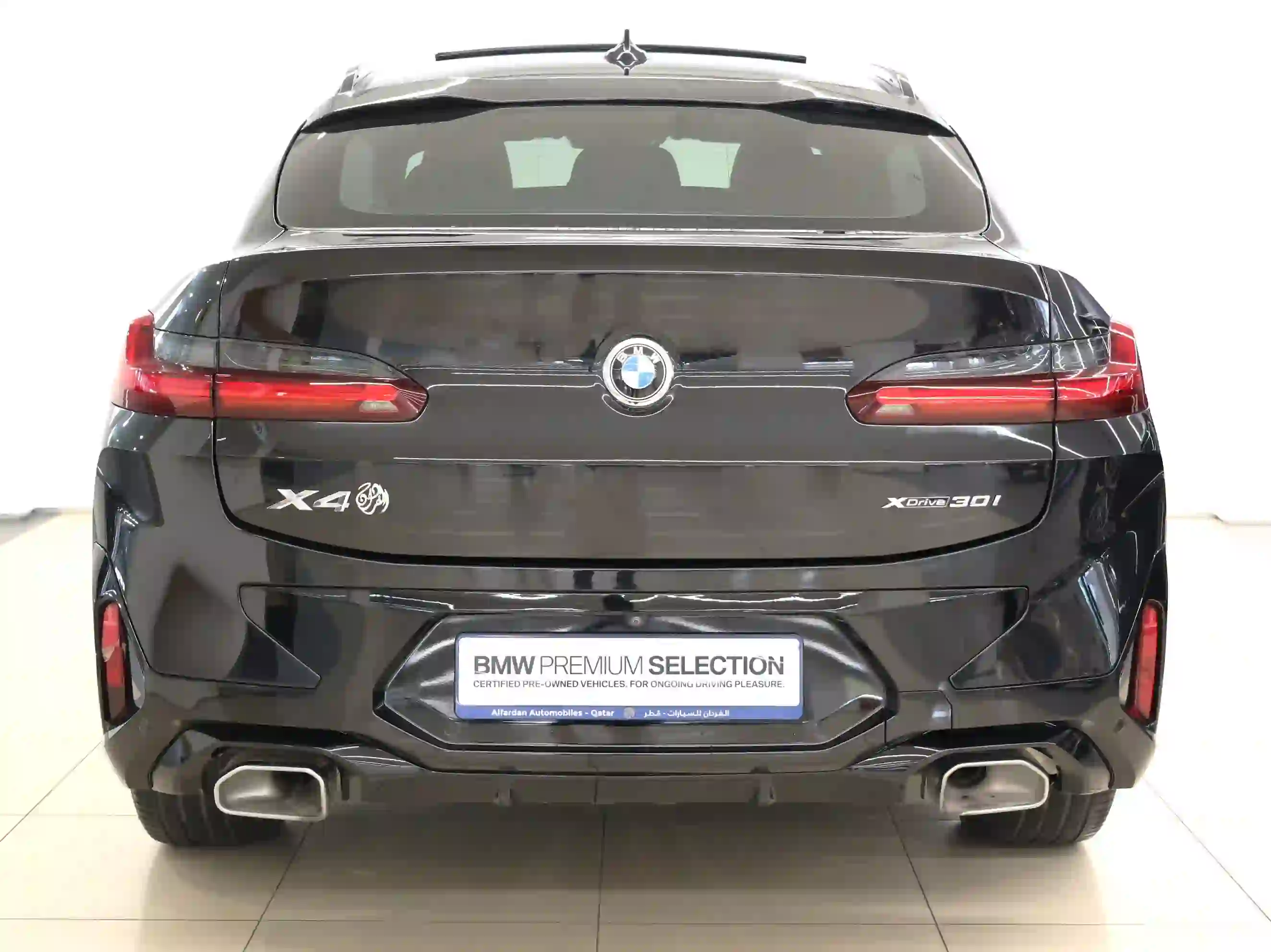 بي أم دبليو الفئة اكس X4 30i M Sports LCI 2024 - Image 3