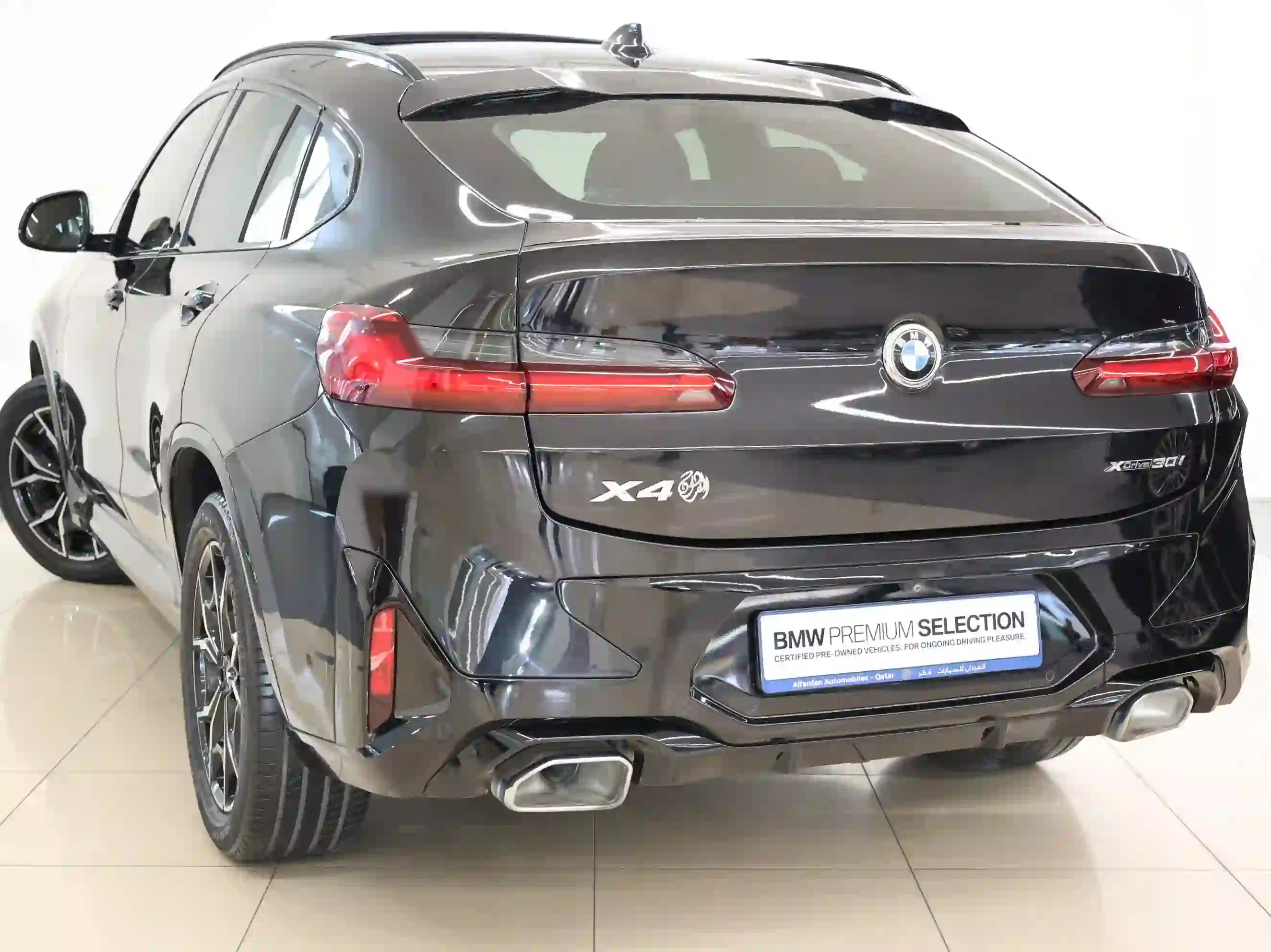 بي أم دبليو الفئة اكس X4 30i M Sports LCI 2024 - Image 4