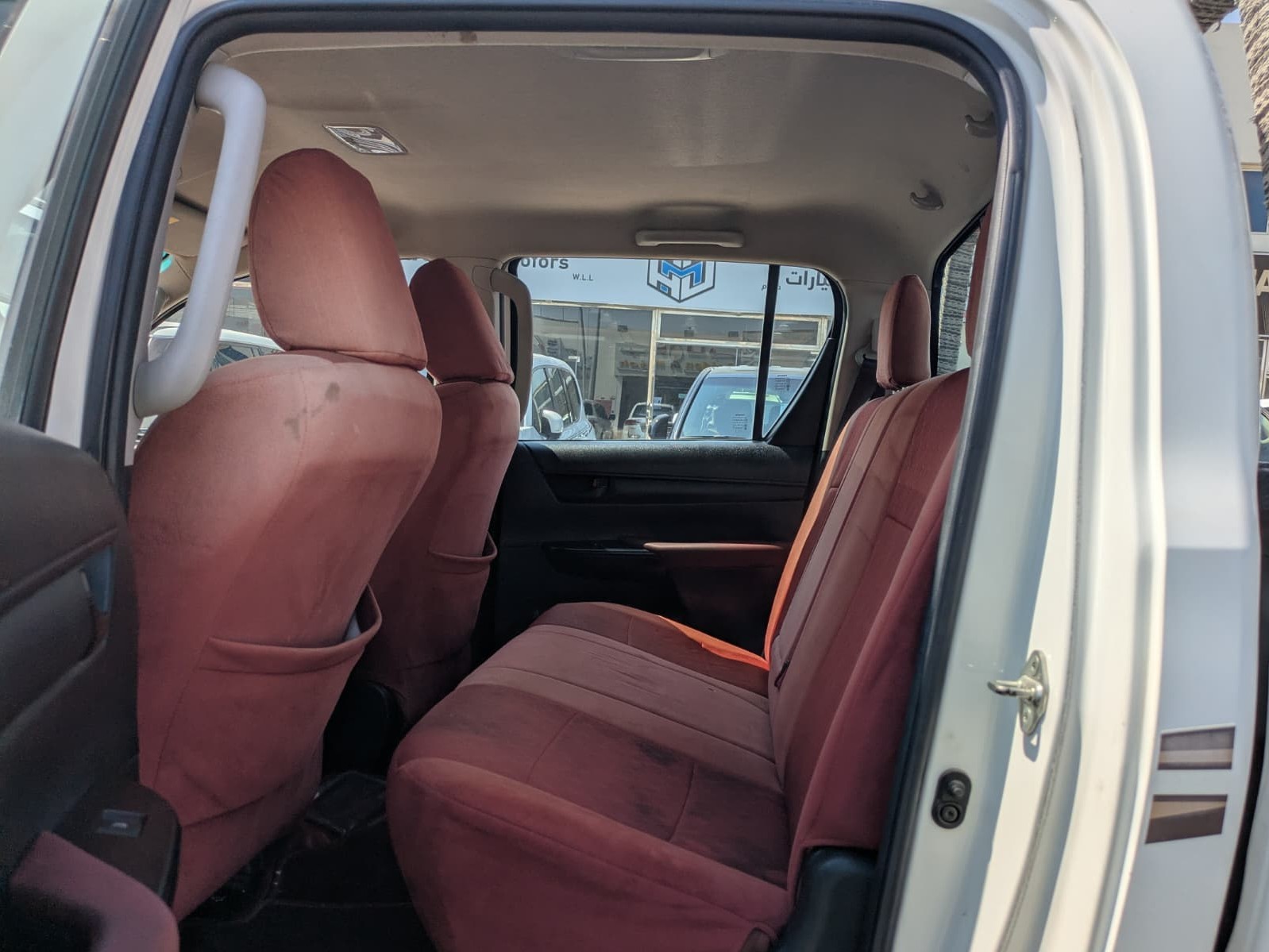Toyota Hilux 4X4 2017 - Image 3