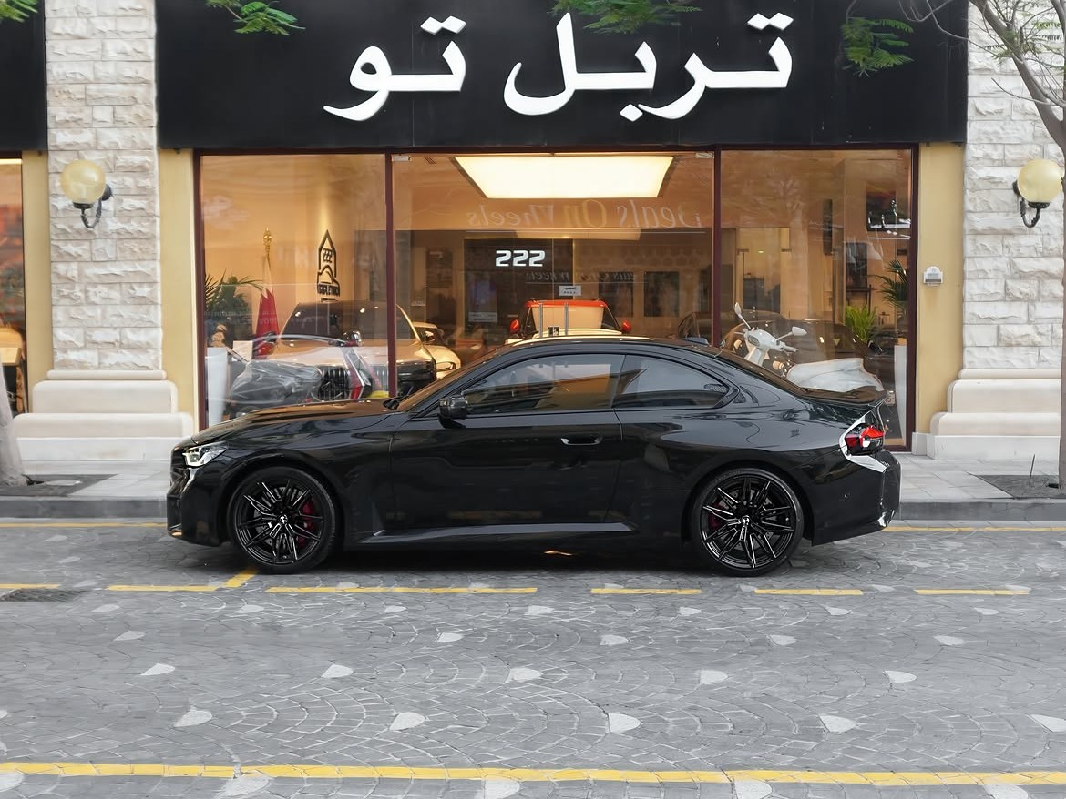 بي أم دبليو الفئة ام 2  2024 - Image 4