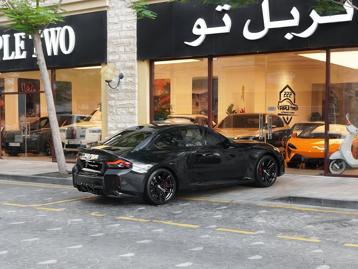 بي أم دبليو الفئة ام 2  2024 - Image 3