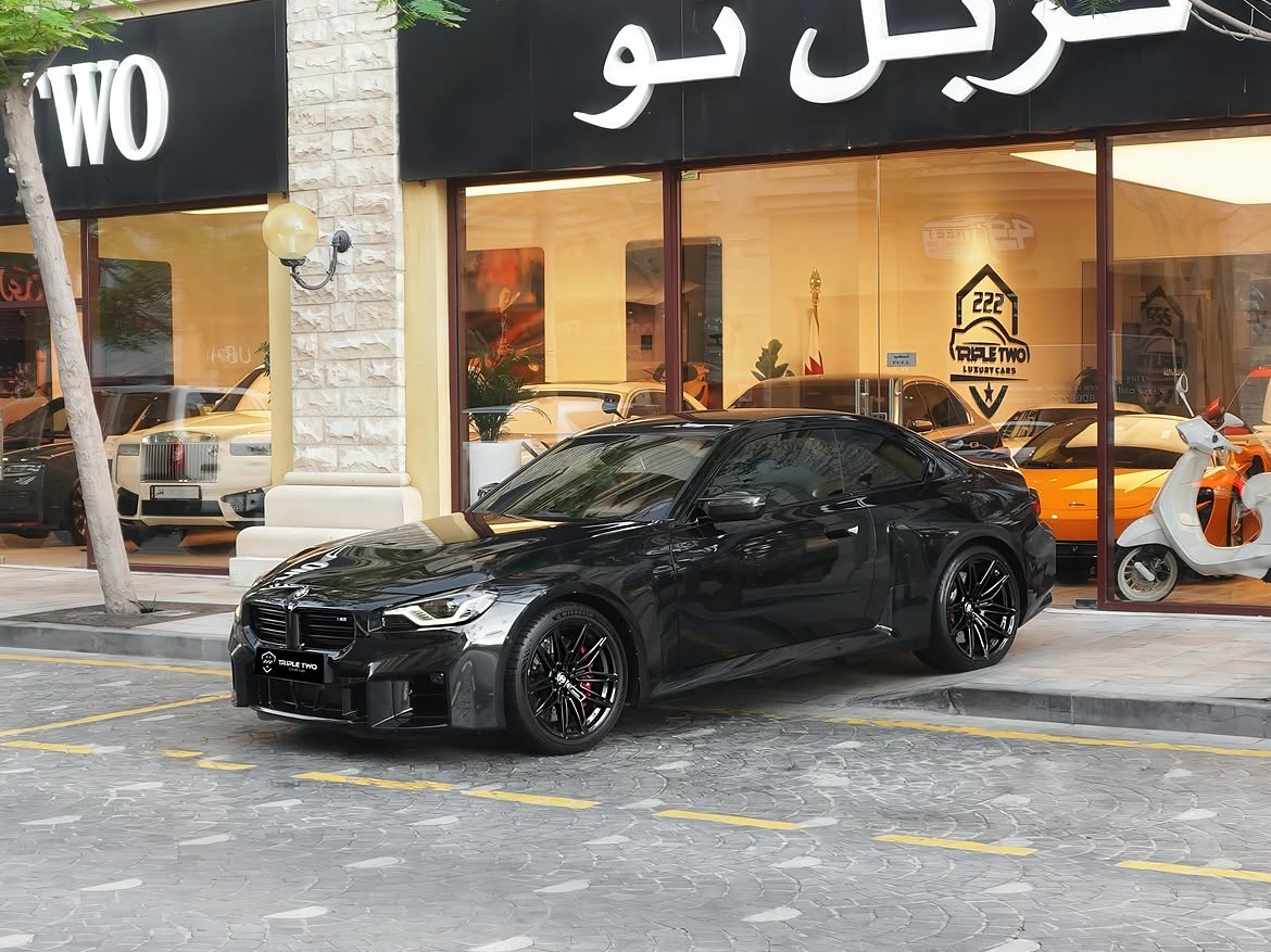بي أم دبليو الفئة ام 2  2024 - Image 1