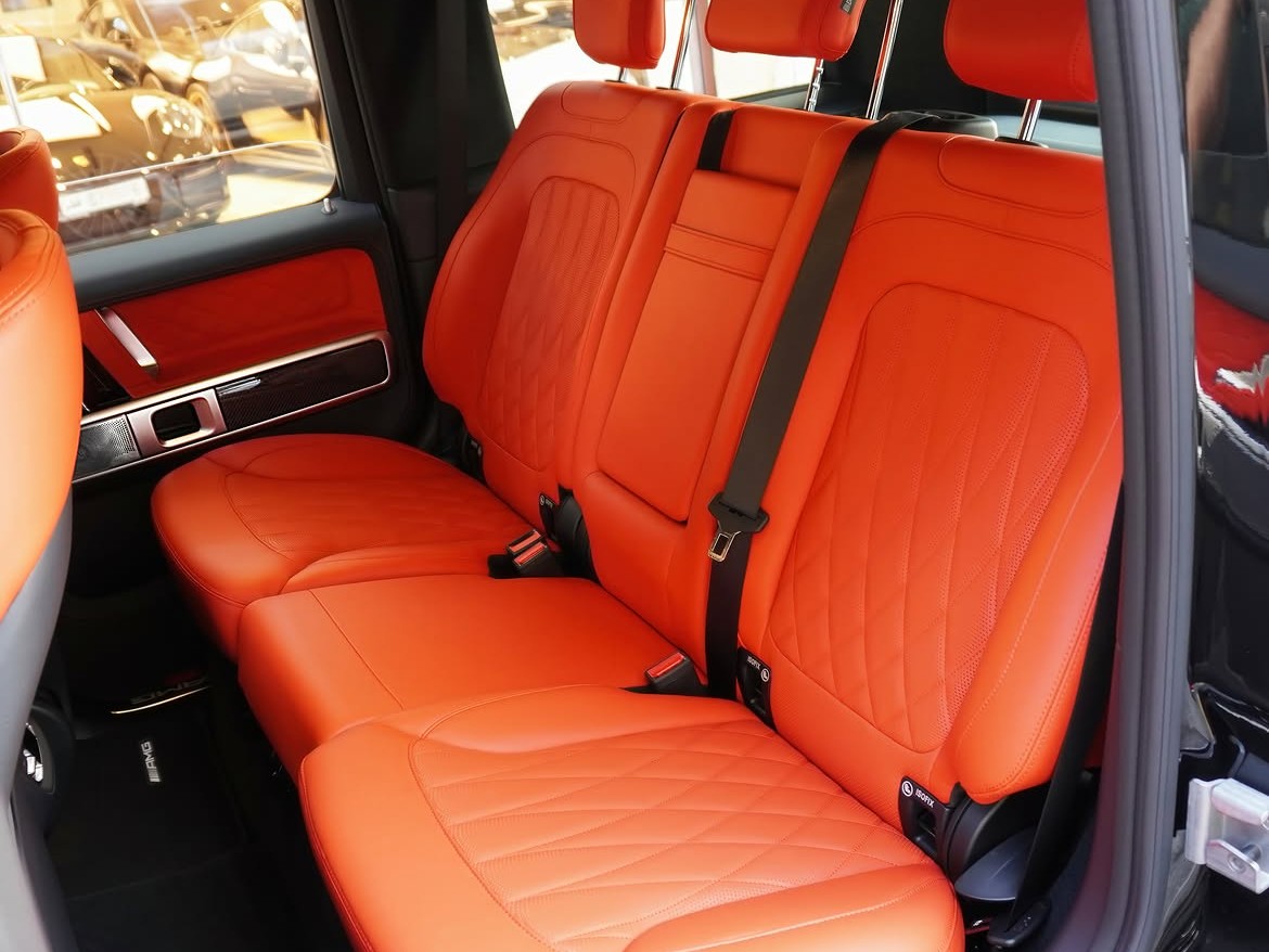 مرسيدس بنز الفئة-جي 63 AMG 2025 - Image 2