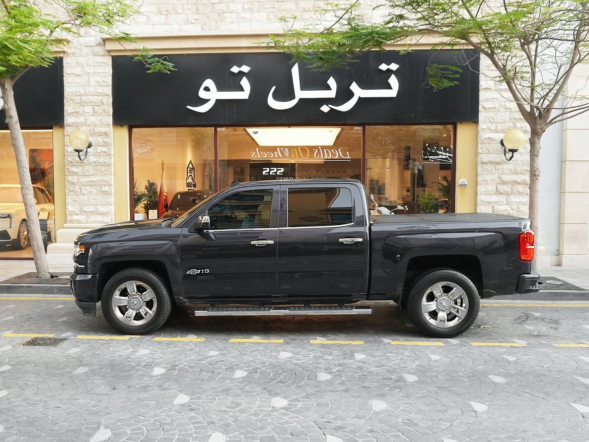 شيفروليه سيلفرادو 2018 - Image 3