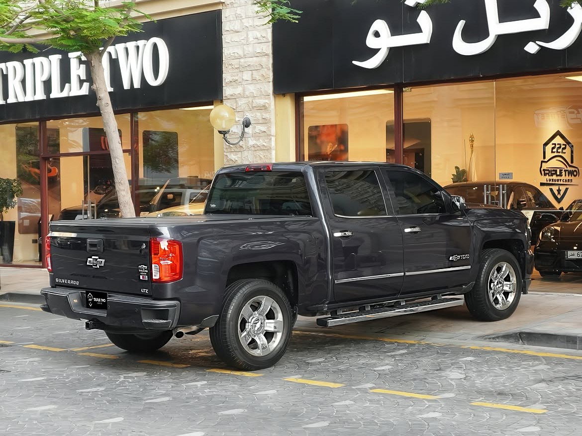شيفروليه سيلفرادو 2018 - Image 2