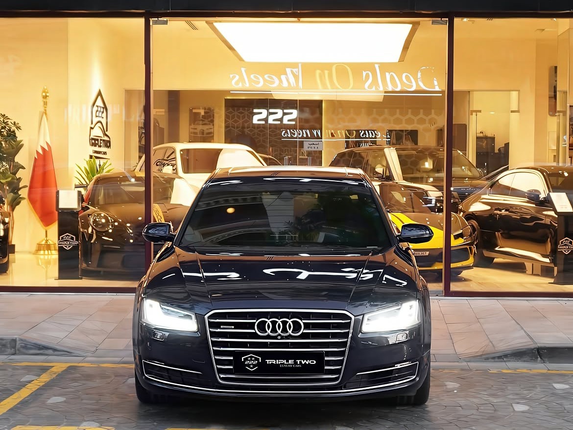 Audi A8 L  2016 - Image 1