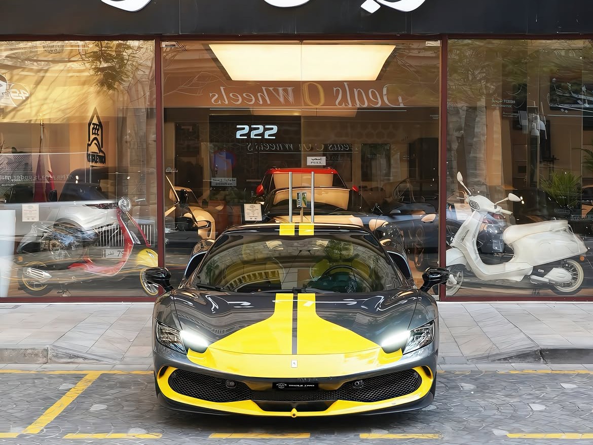 Ferrari 296GTB 2023 - Image 4