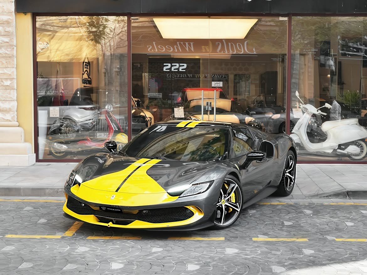 Ferrari 296GTB 2023 - Image 1
