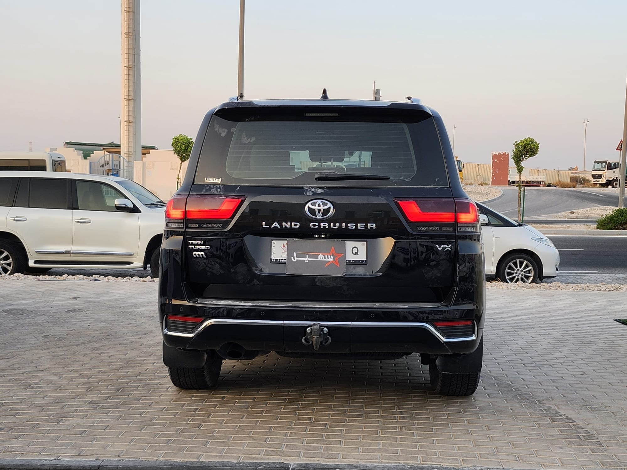 Toyota Land Cruiser VX 2025 - Image 4