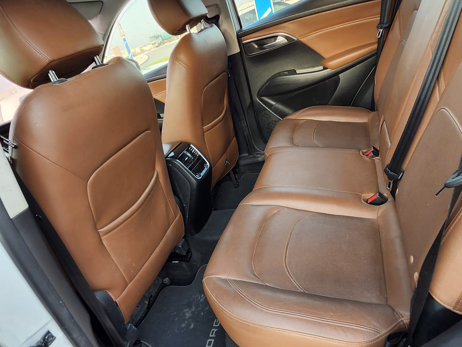 Borgward BX7 2018 - Image 3