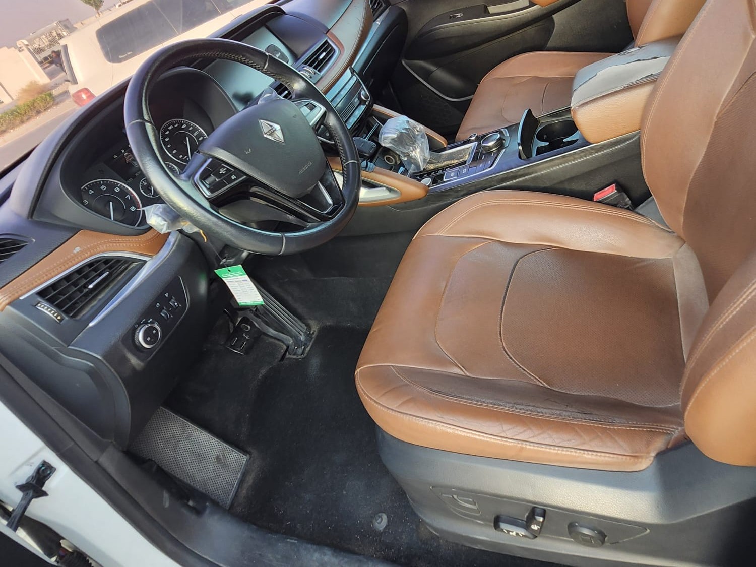 Borgward BX7 2018 - Image 2