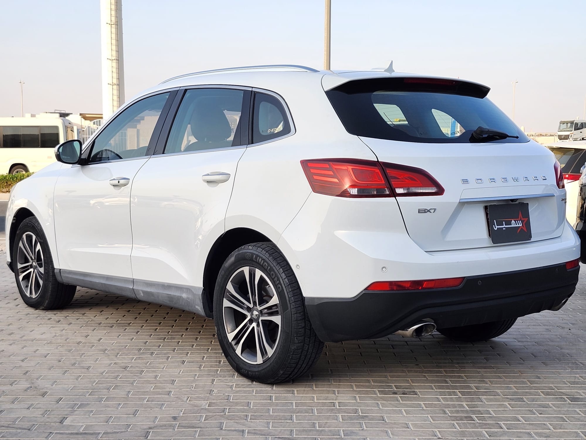 Borgward BX7 2018 - Image 4