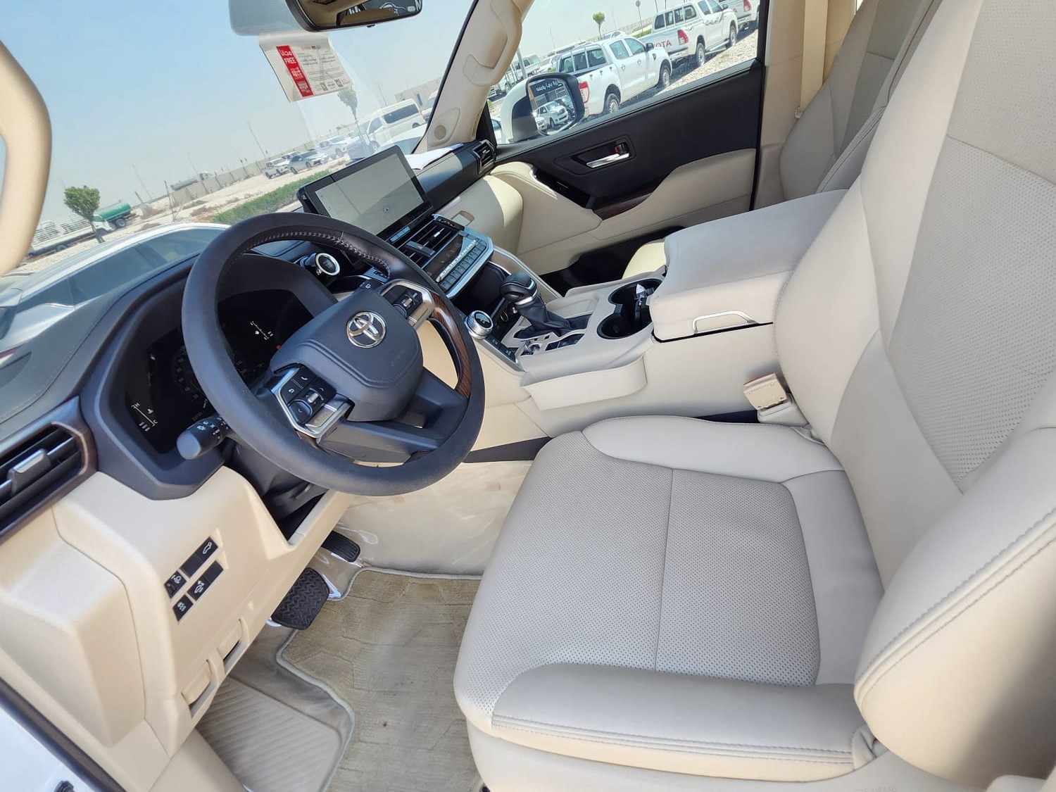 Toyota Land Cruiser VX.R 2020 - Image 2