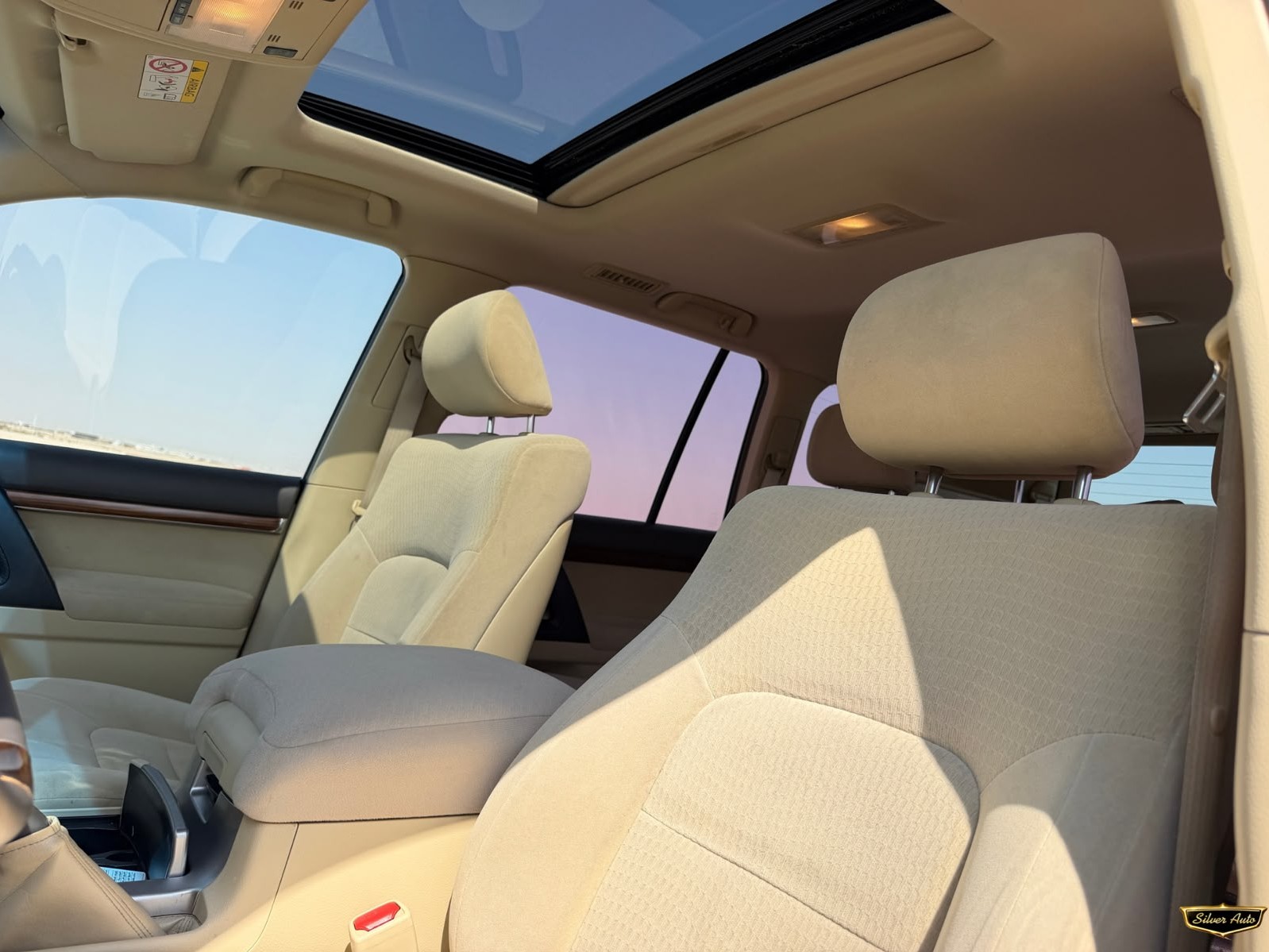 Toyota Land Cruiser GX.R 2017 - Image 3