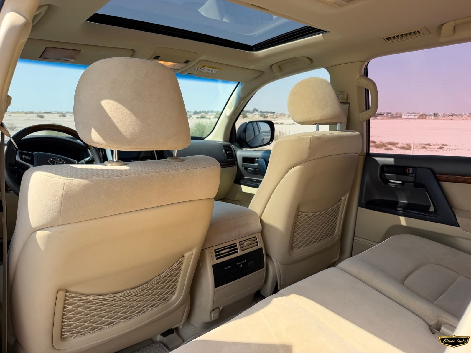 Toyota Land Cruiser GX.R 2017 - Image 4