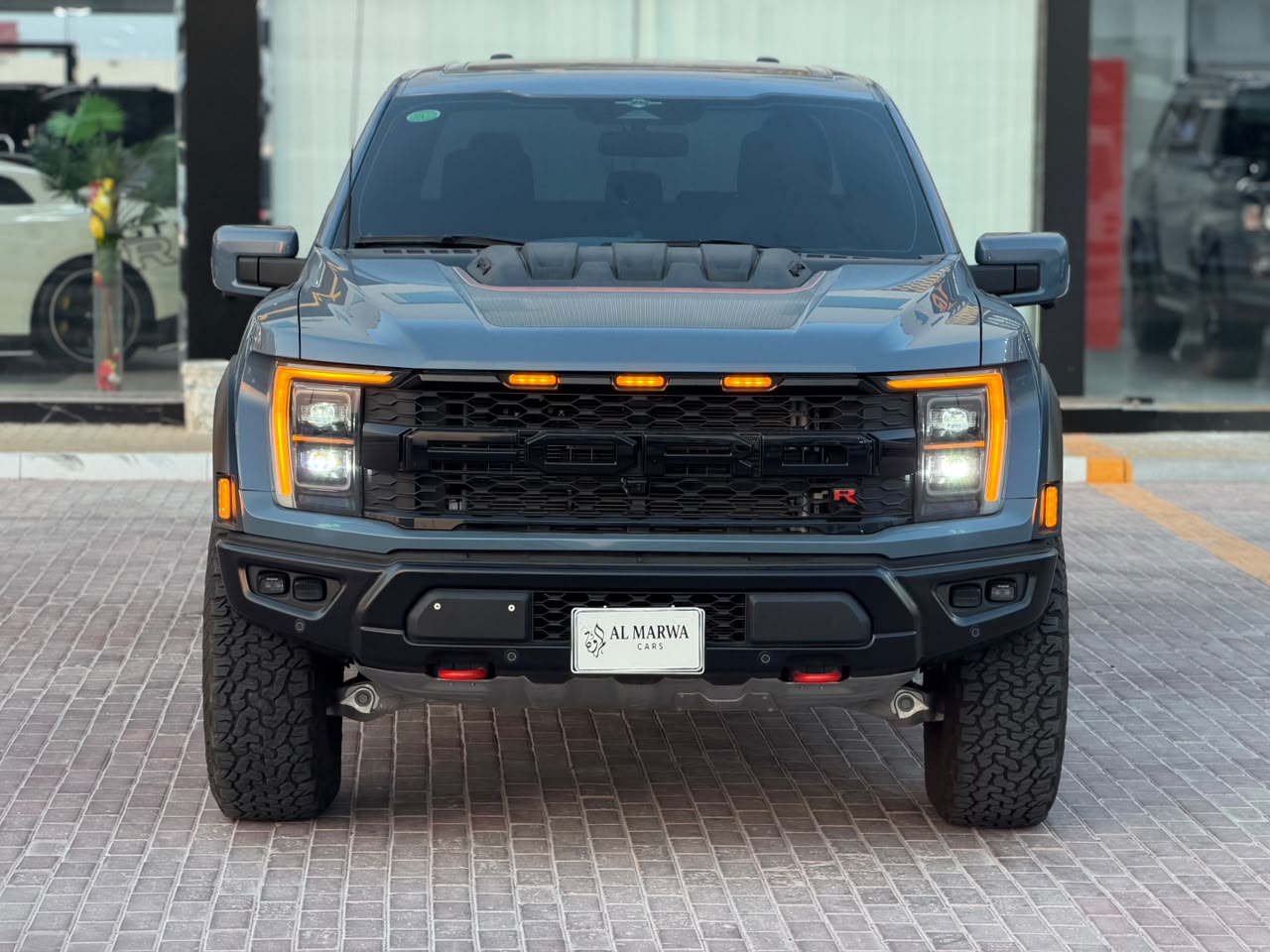 Ford Raptor R. 2023 - Image 2