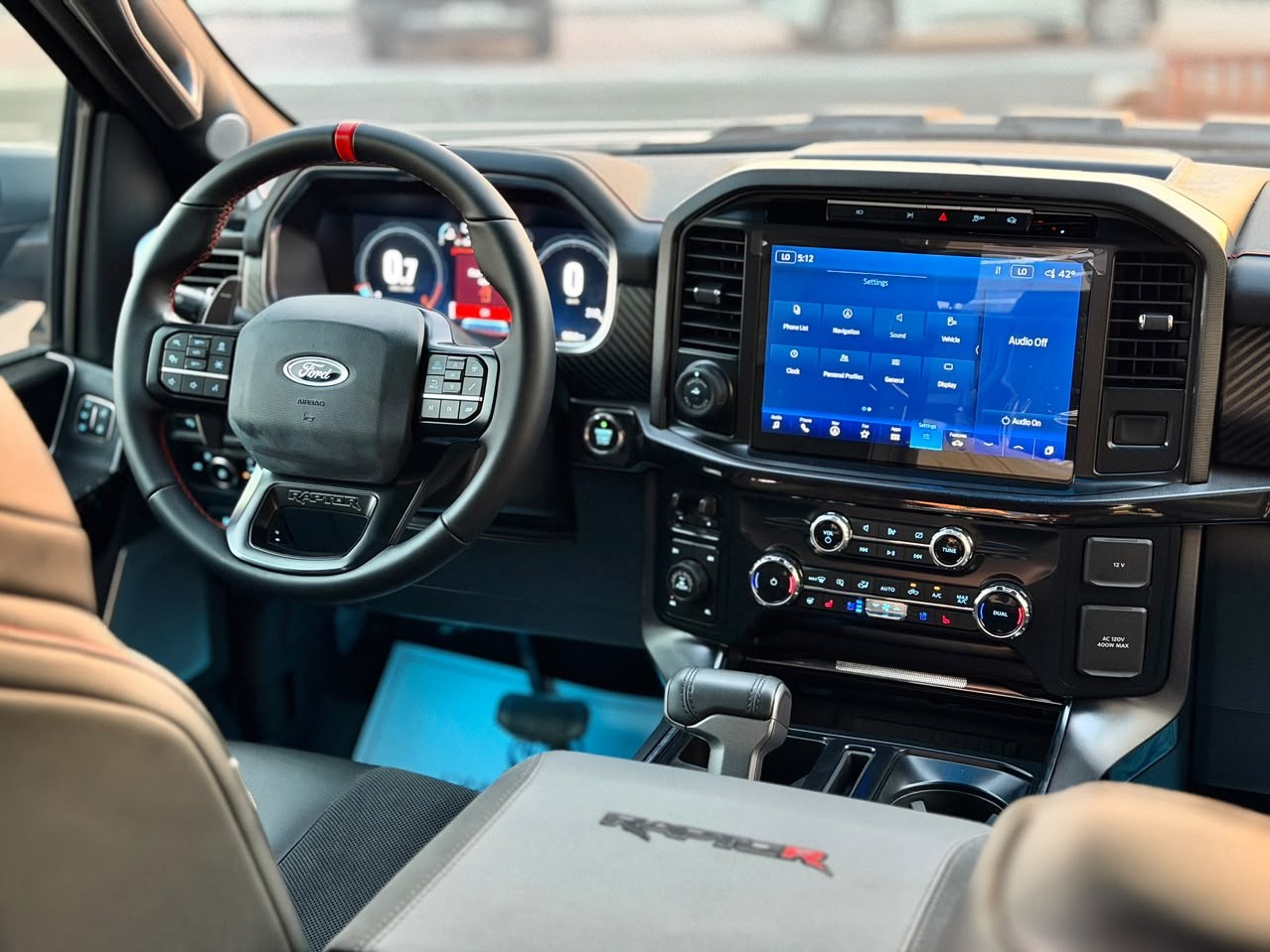 Ford Raptor R. 2023 - Image 3