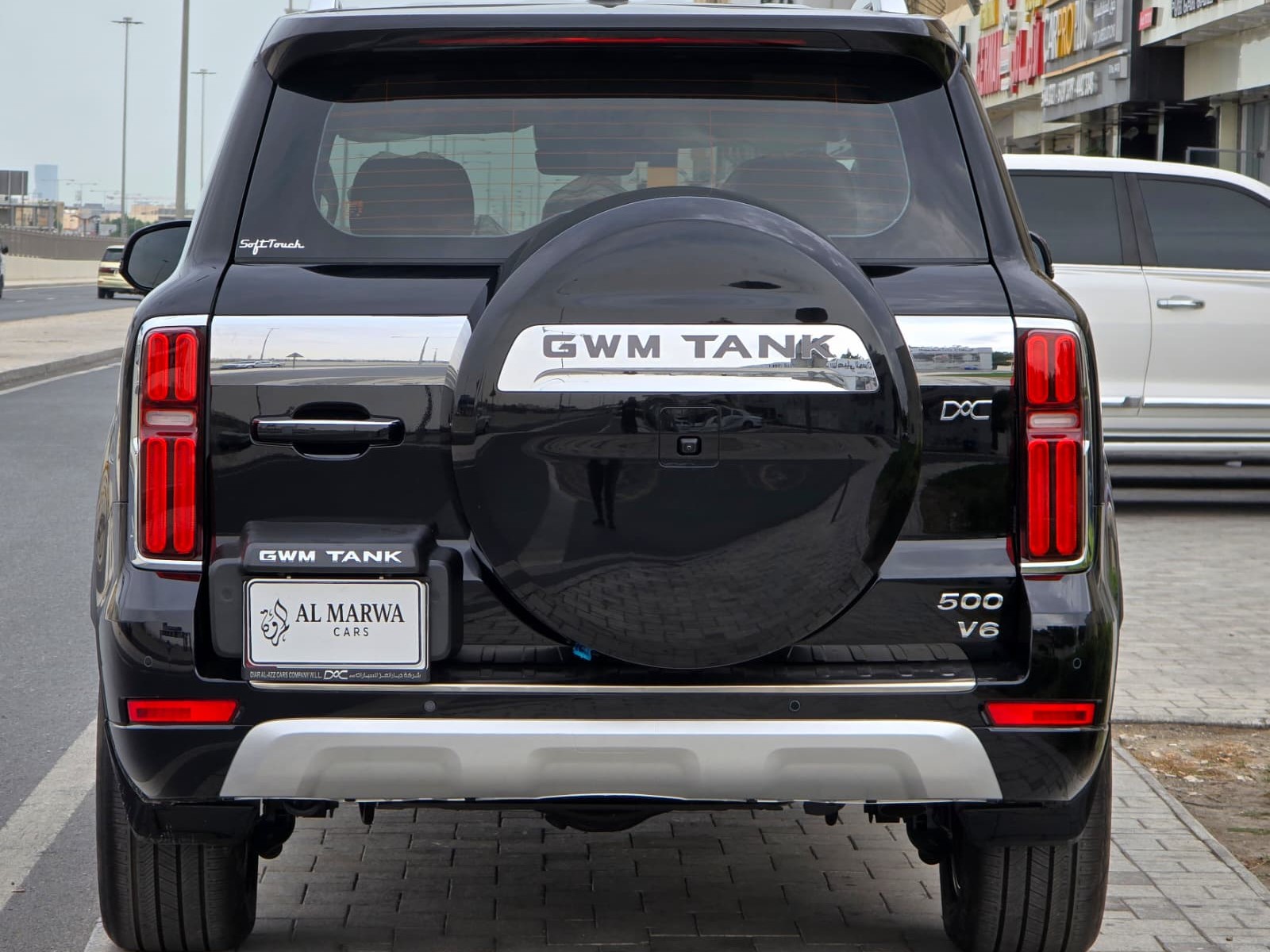 GWM Tank 500 2026 - Image 3