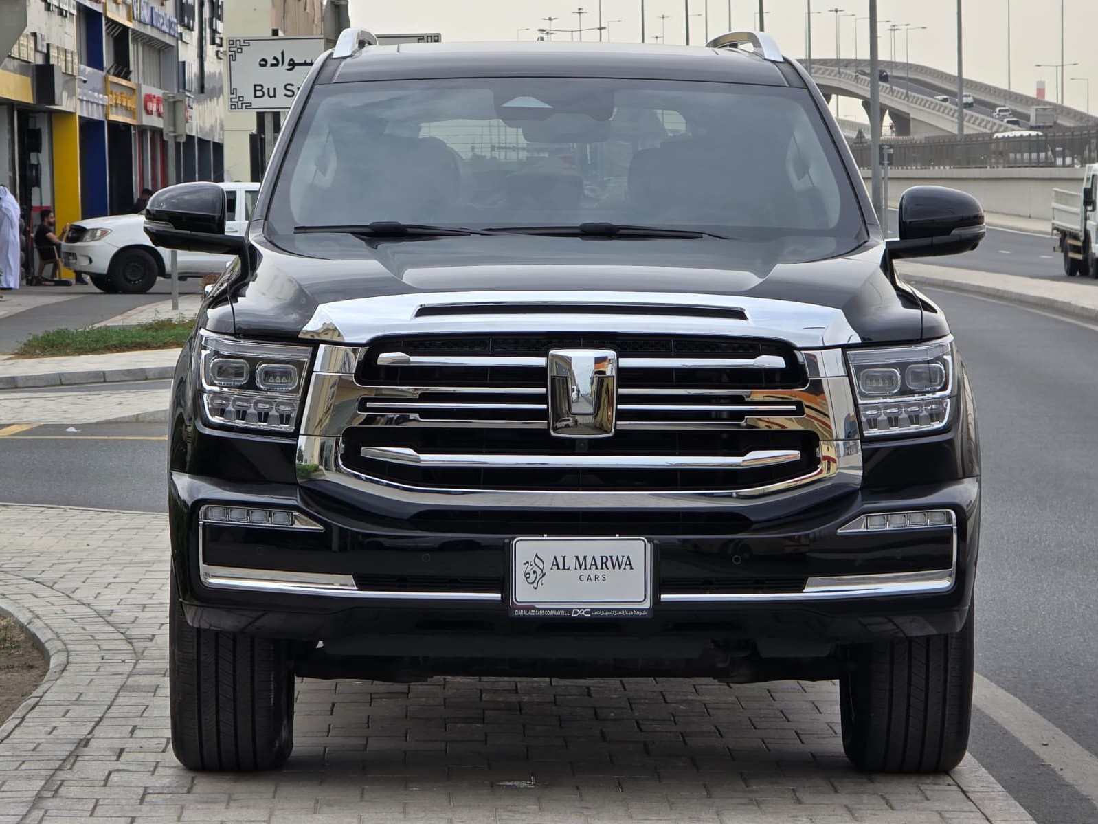 GWM Tank 500 2026