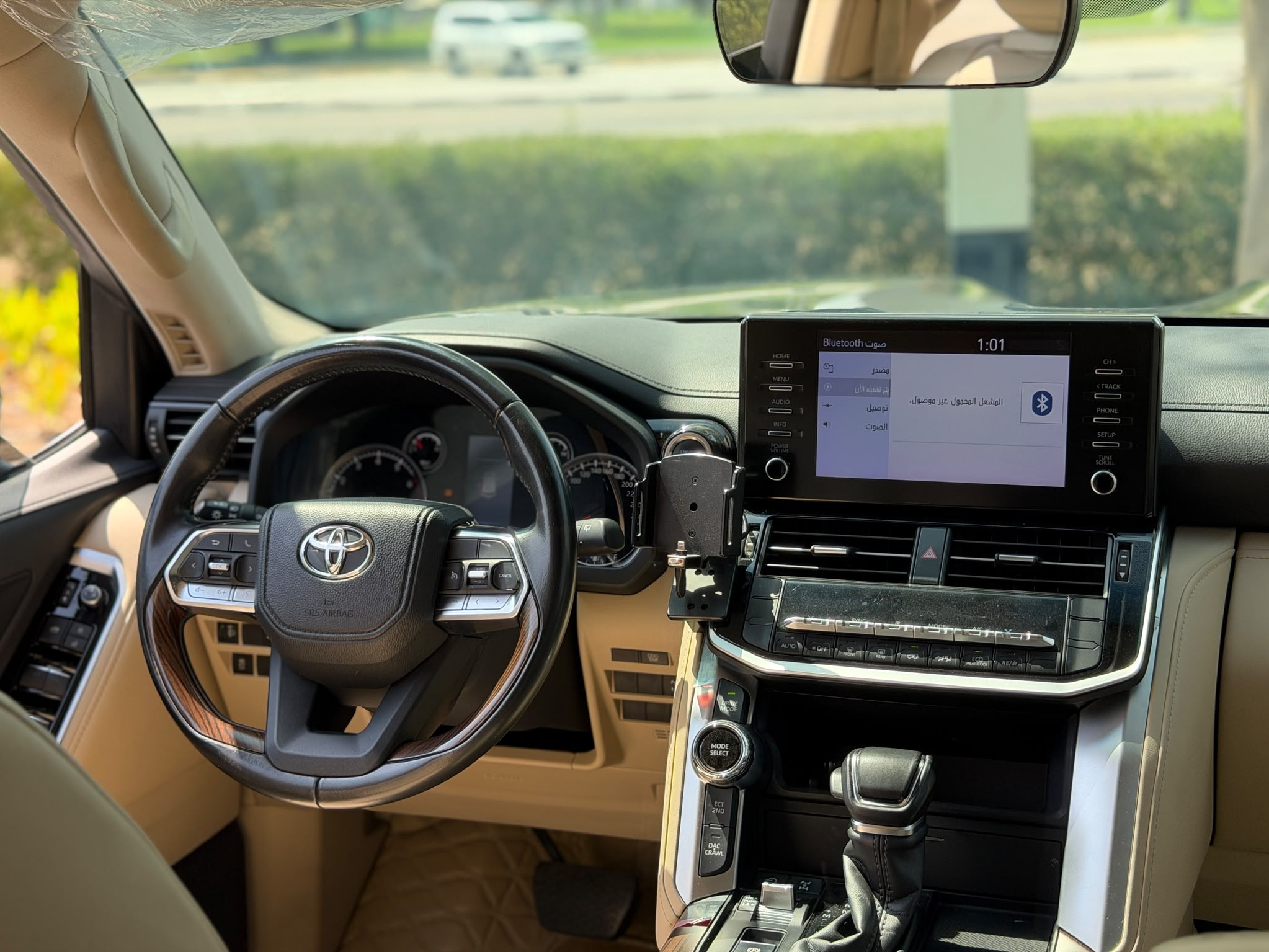 Toyota Land Cruiser GX.R 2022 - Image 2