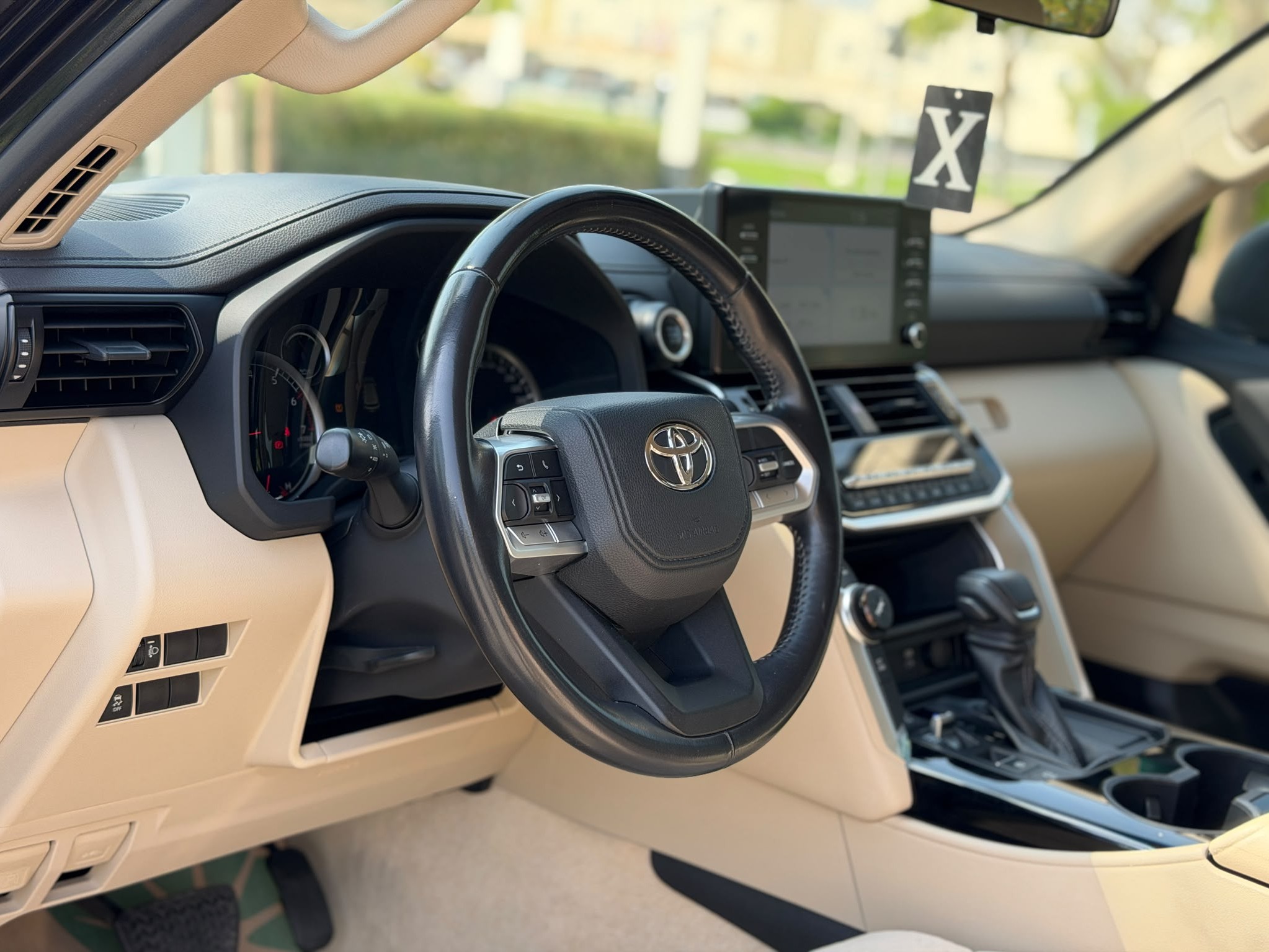 Toyota Land Cruiser GX 2022 - Image 3