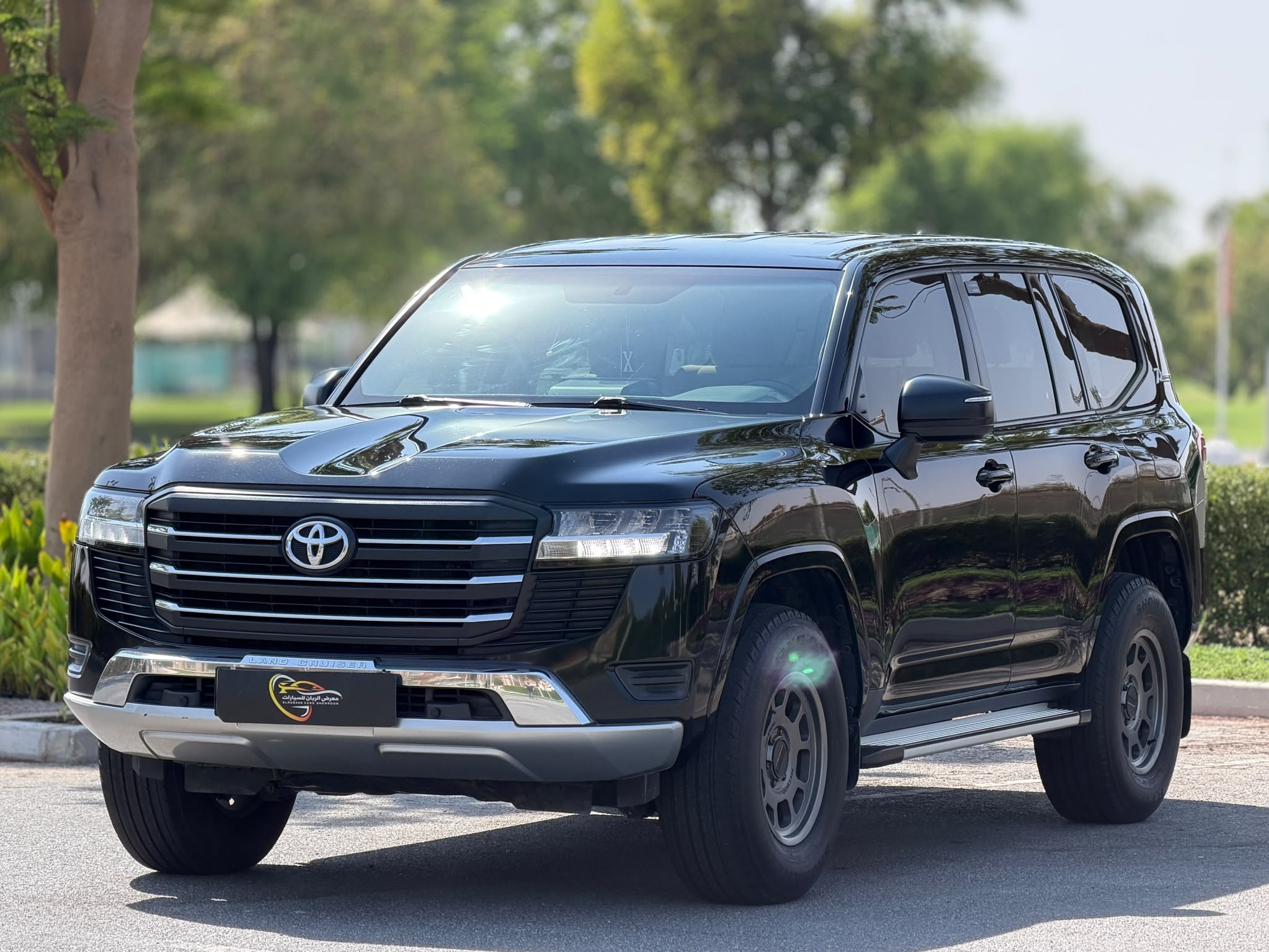 Toyota Land Cruiser GX 2022 - Image 4