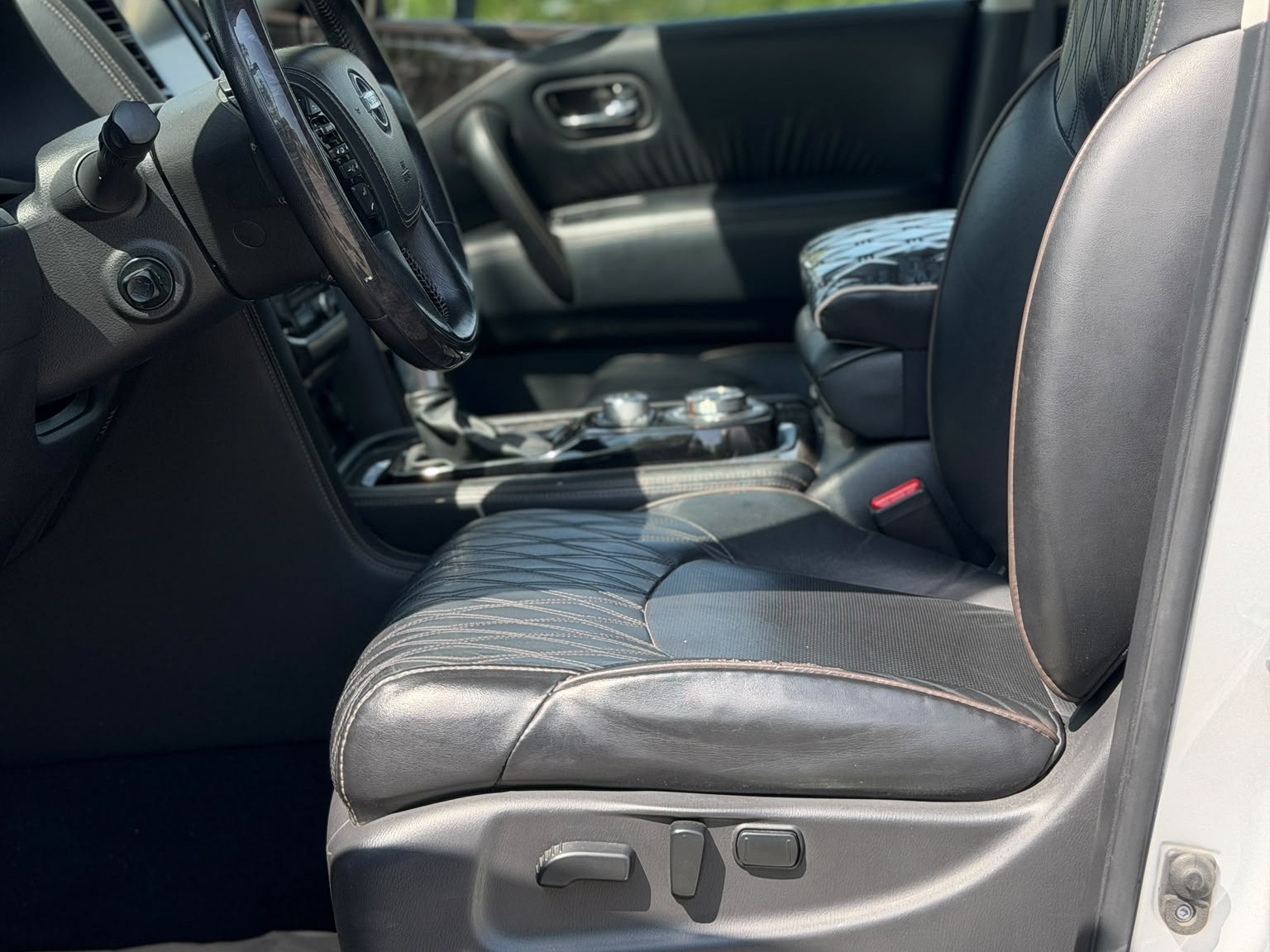 Nissan Patrol  Platinum 2021 - Image 4