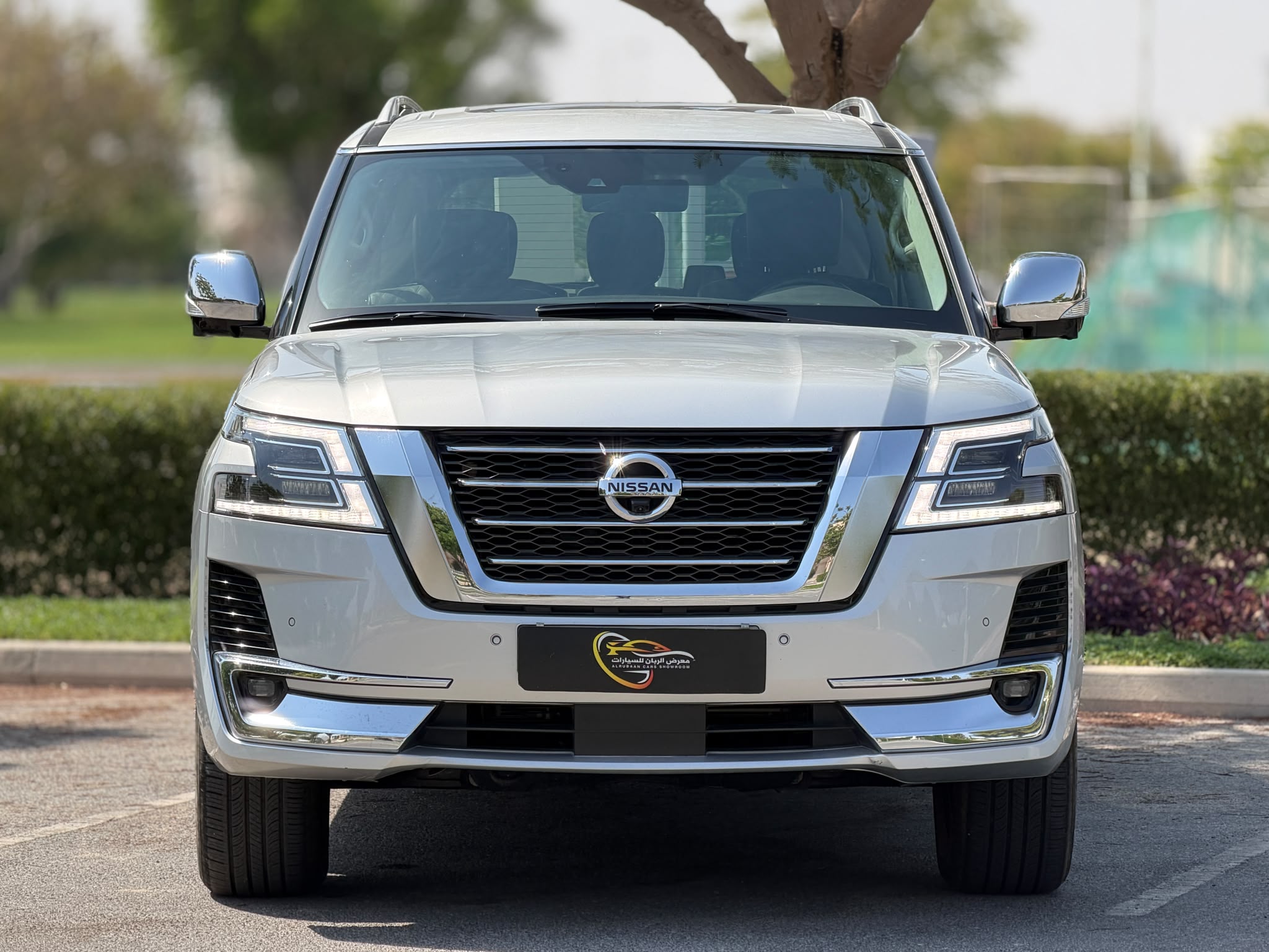 Nissan Patrol  Platinum 2021 - Image 2