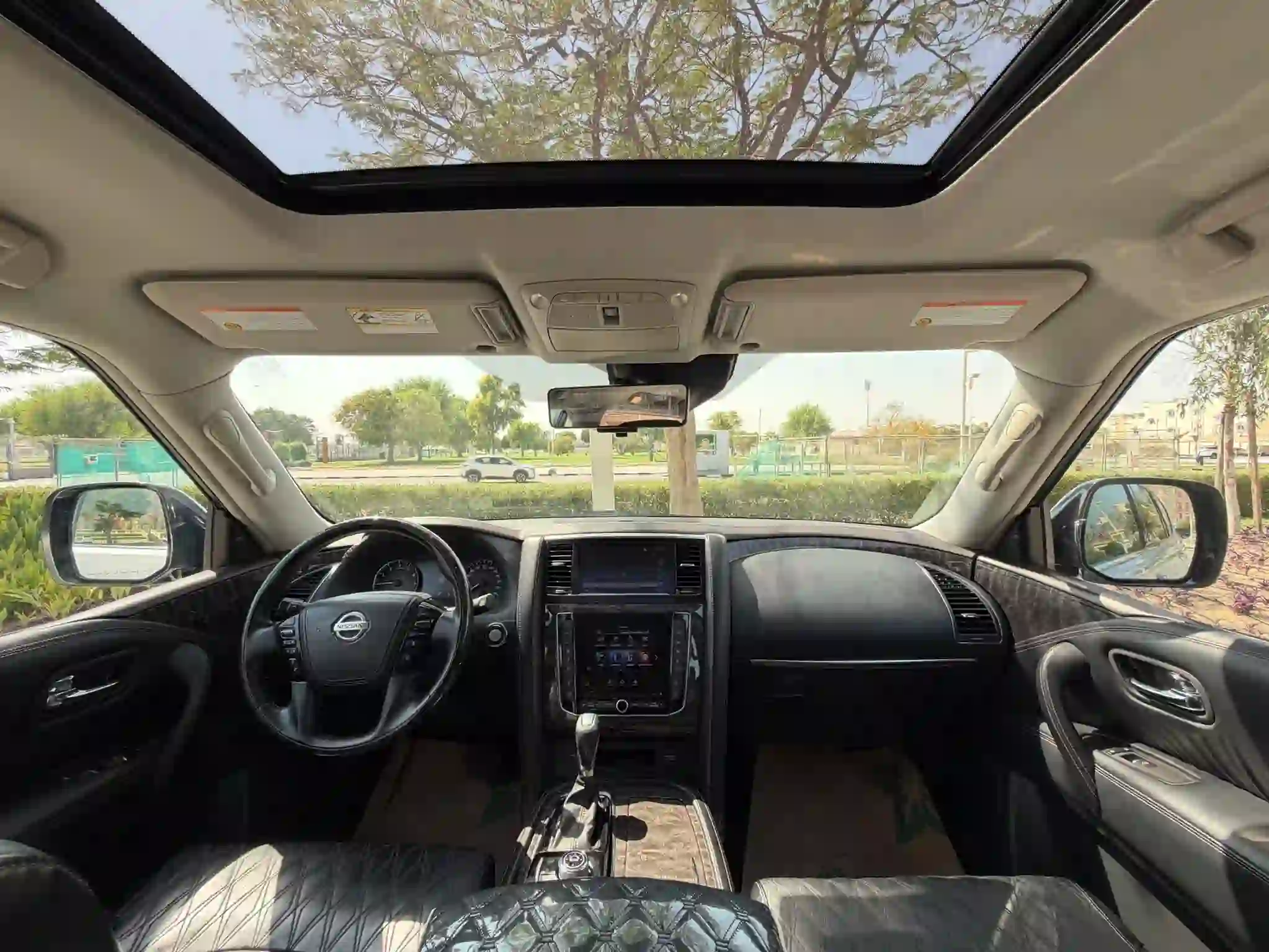 Nissan Patrol  Platinum 2021 - Image 3