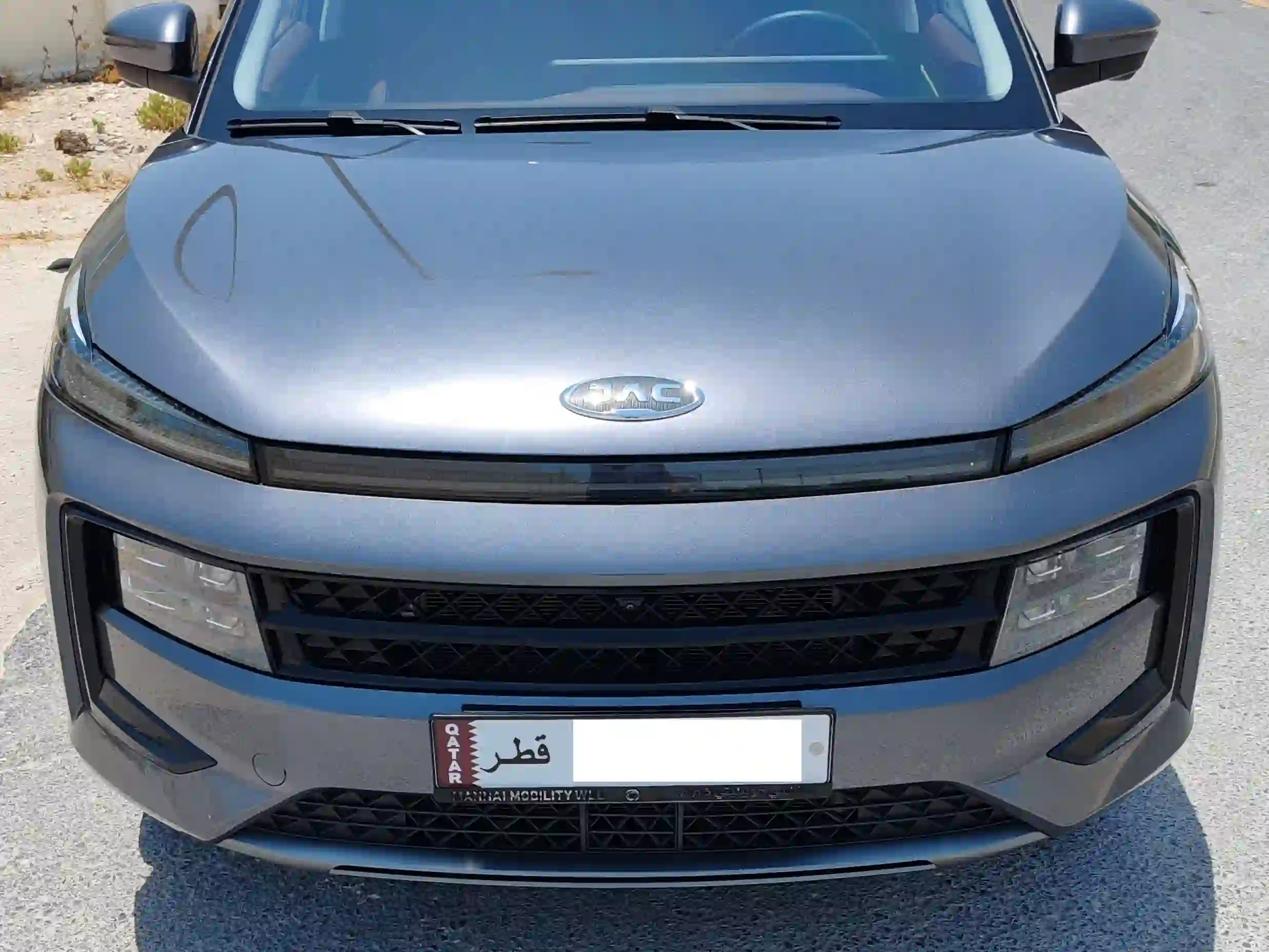 Jac JS6 2025