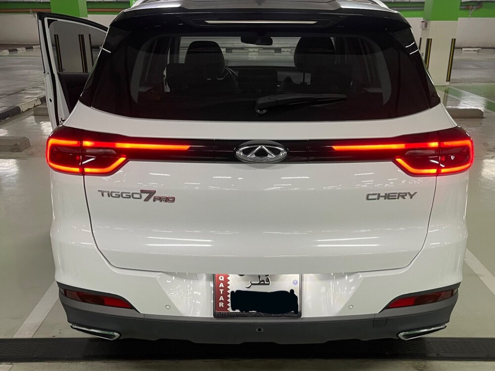 CHERY tiggo 7 pro 2024 - Image 3