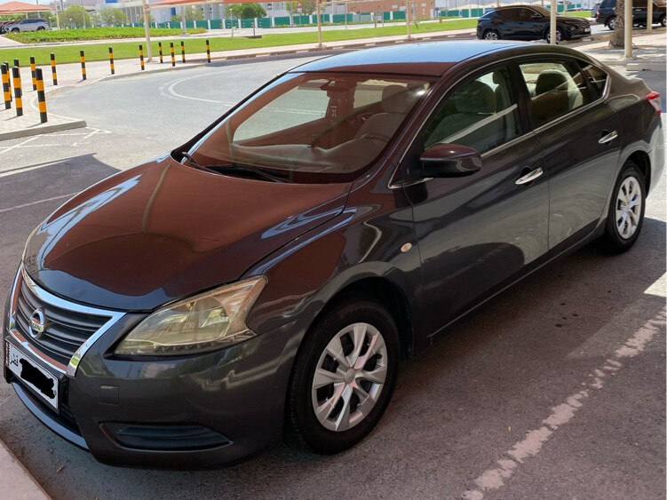 Nissan Sentra 2014 - Image 1