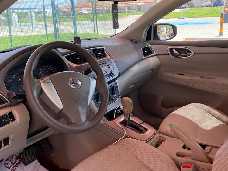 Nissan Sentra 2014 - Image 3