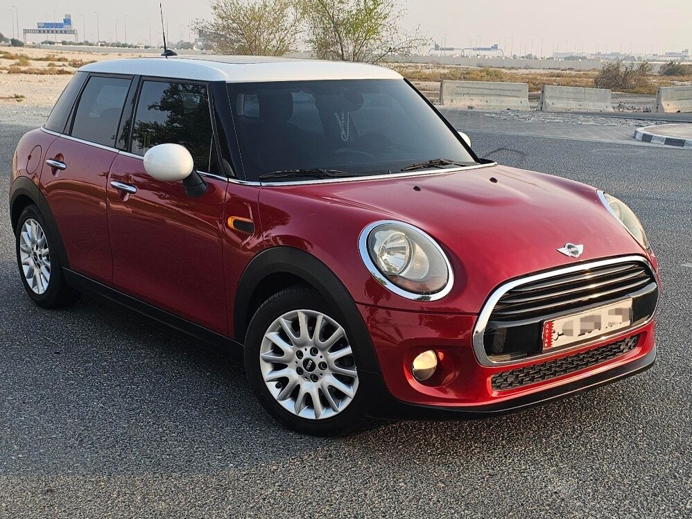 Mini Cooper S. 2016 - Image 1